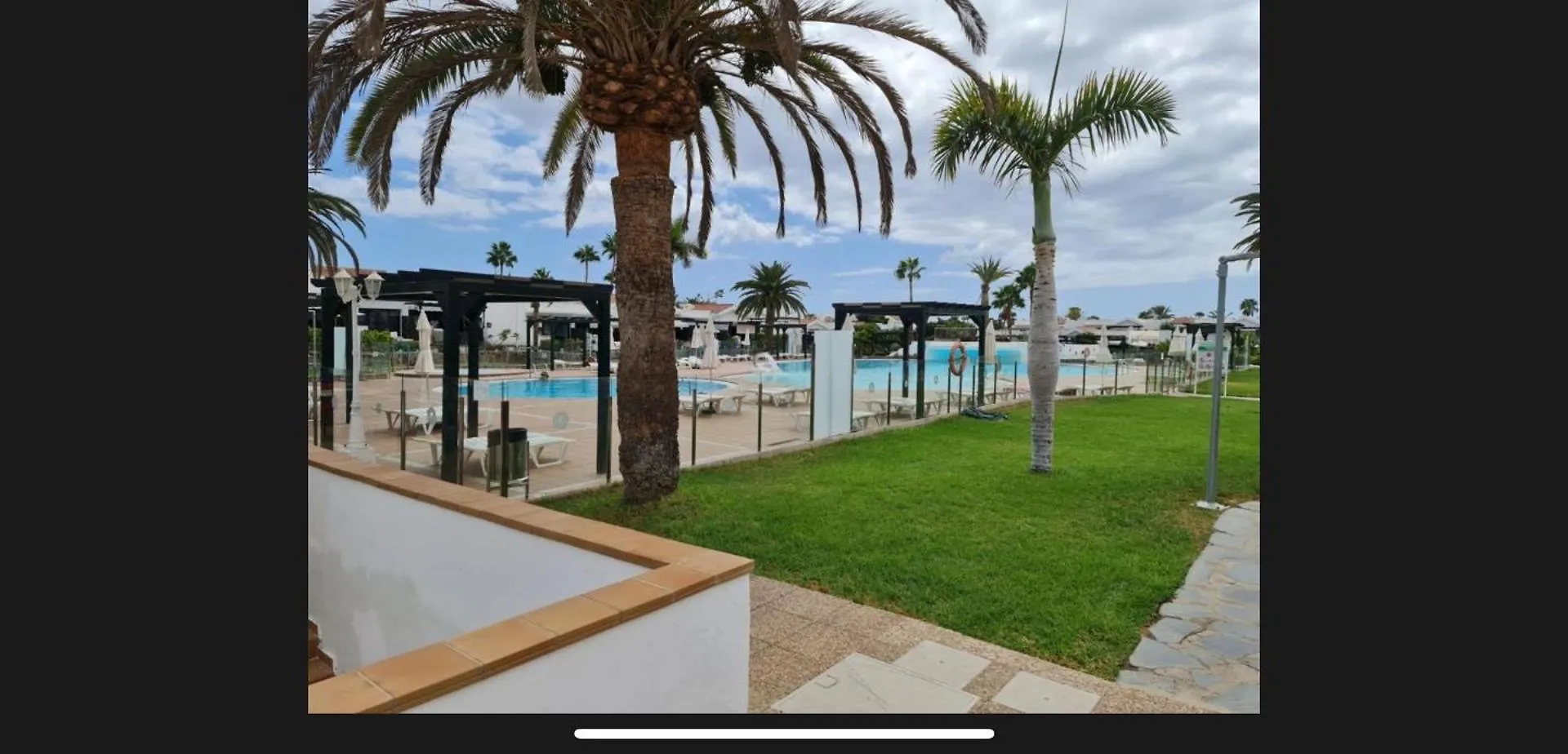 Bungalow Kim House Maspalomas  Apartamento