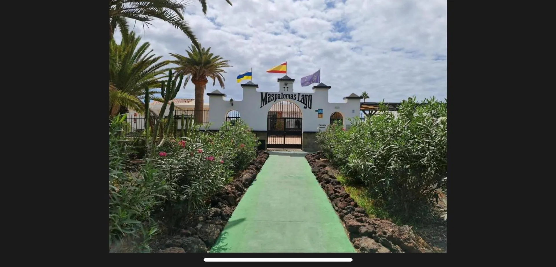 Apartamento Bungalow Kim House Maspalomas