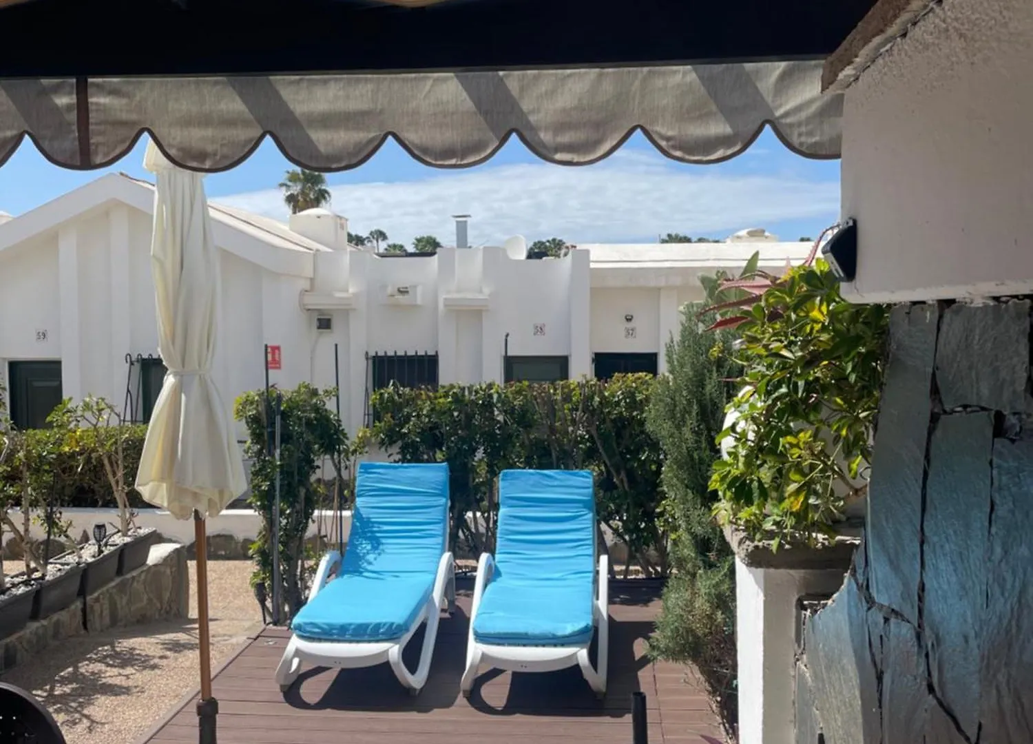 Bungalow Kim House Maspalomas  Apartamento