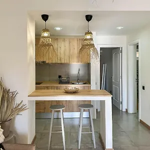  Apartamento Casa Buenavida - Coqueto Apartamento Reformado, Piscina Y Terraza España